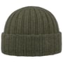 Bonnet Surth en Cachemire by Stetson olive