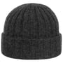 Bonnet Surth en Cachemire by Stetson anthracite