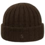 Bonnet Surth en Cachemire by Stetson marron foncé