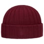 Bonnet Surth en Cachemire by Stetson bordeaux