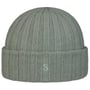 Bonnet Surth en Cachemire by Stetson vert menthe