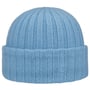 Bonnet Surth en Cachemire by Stetson bleu clair