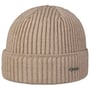 Bonnet Parkman by Stetson beige-moucheté