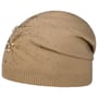 Bonnet Beanie Pienza by Lipodo beige