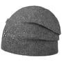 Bonnet Beanie Pienza by Lipodo gris foncé