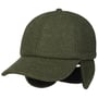 Casquette à Oreillettes by Lipodo olive