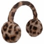 Cache-Oreilles Classic Leo by Lipodo marron