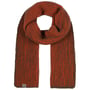 Écharpe en Tricot Soft Merino Doubleface by Lierys olive