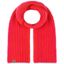 Écharpe en Tricot Soft Merino Doubleface by Lierys pink