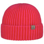 Bonnet en Tricot Soft Merino Doubleface by Lierys pink