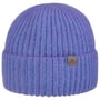 Bonnet en Tricot Soft Merino Doubleface by Lierys lilas
