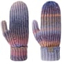 Moufles Multicolour by Lierys parme