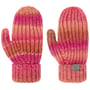Moufles Multicolour by Lierys corail