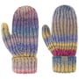 Moufles Multicolour by Lierys bleu-rouge