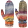 Moufles Multicolour by Lierys bleu-jaune