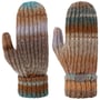 Moufles Multicolour by Lierys marron-bleu