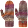 Moufles Multicolour by Lierys beige-marron