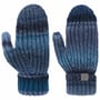 Moufles Multicolour by Lierys bleu-gris