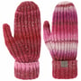 Moufles Multicolour by Lierys fuchsia