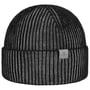 Bonnet en Tricot Merino Doubleface by Lierys anthracite