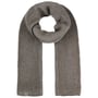 Écharpe en Tricot Ribbed Merino by Lierys beige