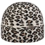 Bonnet à Revers Leo Merino by Lierys beige