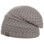 Bonnet en Tricot Soft Oversize by Lierys gris