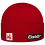 Bonnet en Tricot Rai Merino by Eisbär rouge