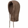 Cagoule Mathilde Merino Hood by Eisbär beige
