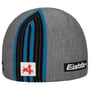 Bonnet Beanie Ingemar ski Austria by Eisbär gris-bleu