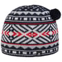 Bonnet à Pompon Hanz by Eisbär bleu foncé