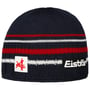 Bonnet en Tricot Bax Skipool by Eisbär bleu foncé