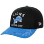Casquette NFL Draft Detroit Lions by New Era noir-bleu