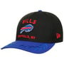 Casquette NFL Draft Bufallo Bills by New Era noir-bleu