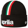 Bonnet Beanie aprilia Racing by New Era noir