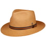 Chapeau Panama Vemano Bogart by Lierys camel