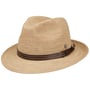 Chapeau de Raphia Fine Crochet Bogart by Lierys nature