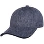 Casquette Classic Fusion Wool by Alfonso D'Este bleu