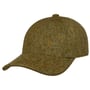 Casquette Classic Fusion Wool by Alfonso D'Este vert