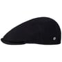 Casquette Uni Cashmere by Lierys bleu foncé