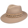 Chapeau en Laine Dreville Bogart by Lierys beige clair