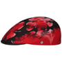 Casquette Plate TieDye by Lierys rouge