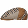 Casquette Burnham Patchwork by Lierys beige-marron