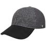 Casquette Oslund Patchwork by Lierys gris-noir