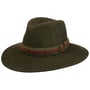 Chapeau en Laine Abernathy by Lierys olive