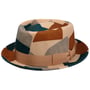 Chapeau en Laine Vinton Pork Pie by Lierys beige