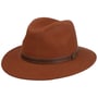 Chapeau en Laine Tanglewood Traveller by Lierys terre cuite