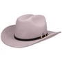 Chapeau Western Jornick Wool by Lierys gris