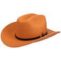 Chapeau Western Jornick Wool by Lierys pêche