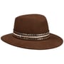 Chapeau en Laine Palamena by Lierys marron